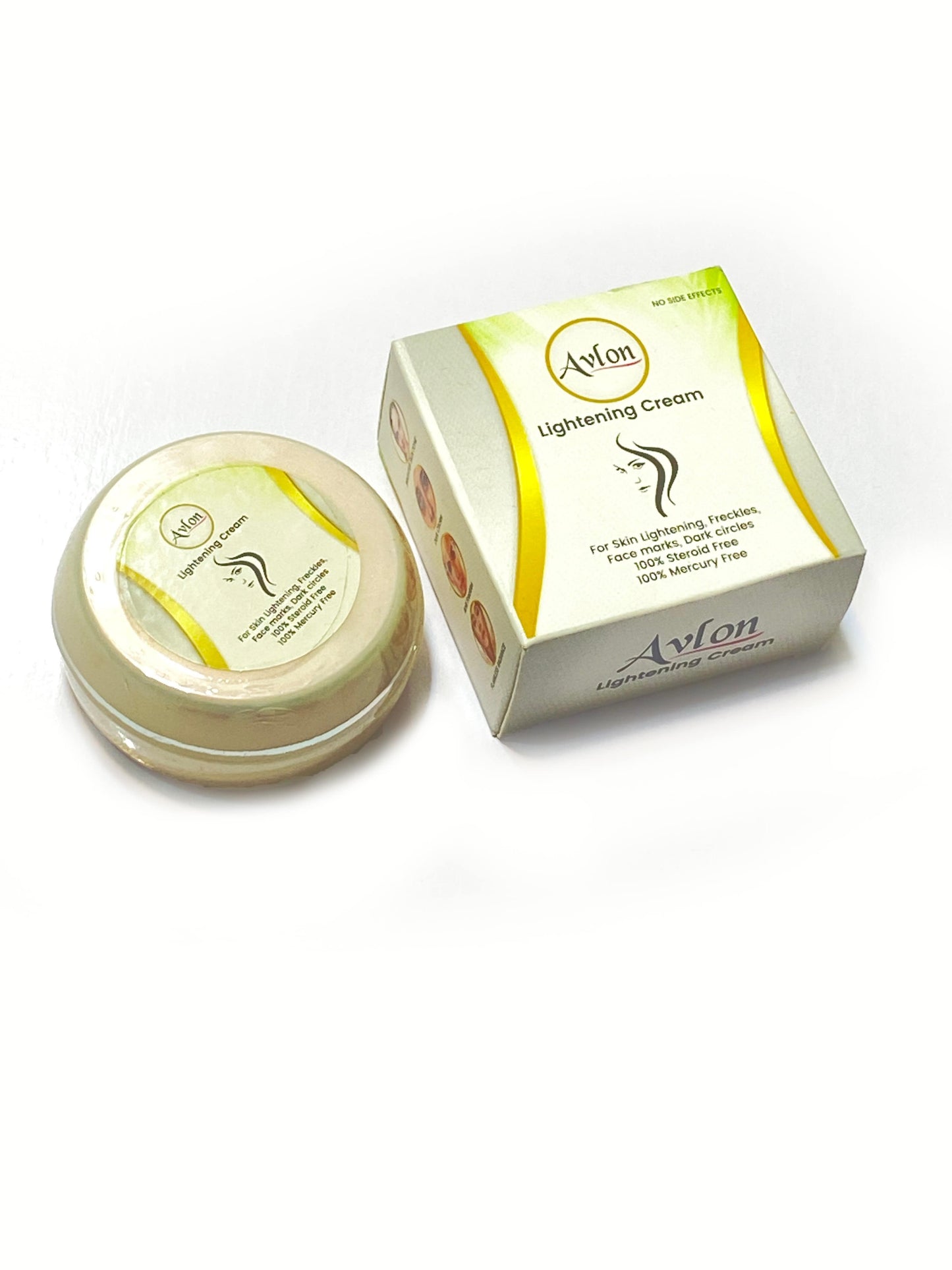 Avlon Lightening Cream