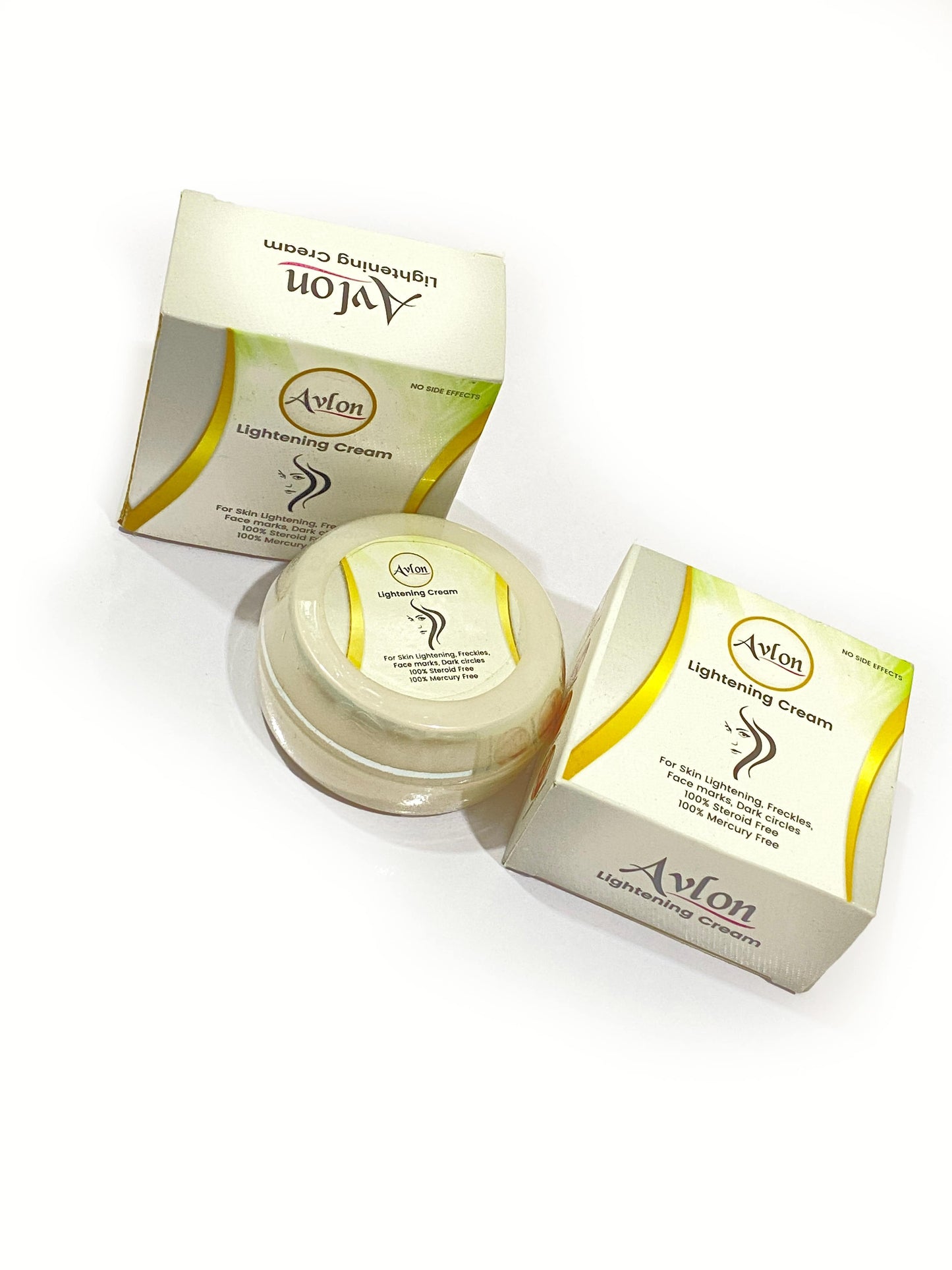 Avlon Lightening Cream