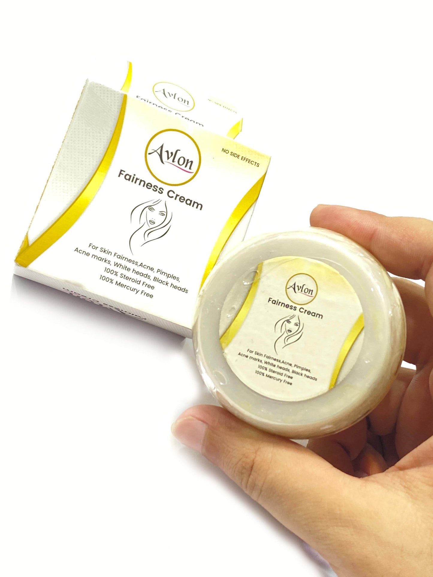 Avlon Fairness Cream