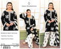 SALE Embroidered Dhanak 3pc Winter Collection Unstitch D025