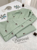 Bareeze 2-Piece Shirt + Trouser Embroidered Lawn Suit D#032