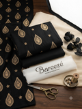 Bareeze 2-Piece Full Embroidered Lawn Suit D#057