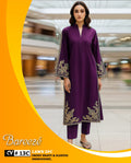 Bareeze 2-Piece Full Embroidered Lawn Suit D#091