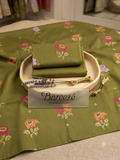 Bareeze 2-Piece Full Embroidered Lawn Suit D#066