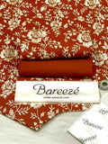Bareeze 2-Piece Embroidered Dhanak Winter Suit D#113
