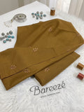 Bareeze 2-Piece Shirt + Trouser Embroidered Lawn Suit D#024