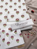 Bareeze 2-Piece Full Embroidered Lawn Suit D#068