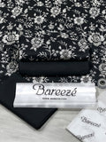 Bareeze 2-Piece Embroidered Dhanak Winter Suit D#116