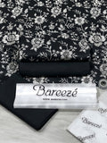 Bareeze 2-Piece Embroidered Dhanak Winter Suit D#116