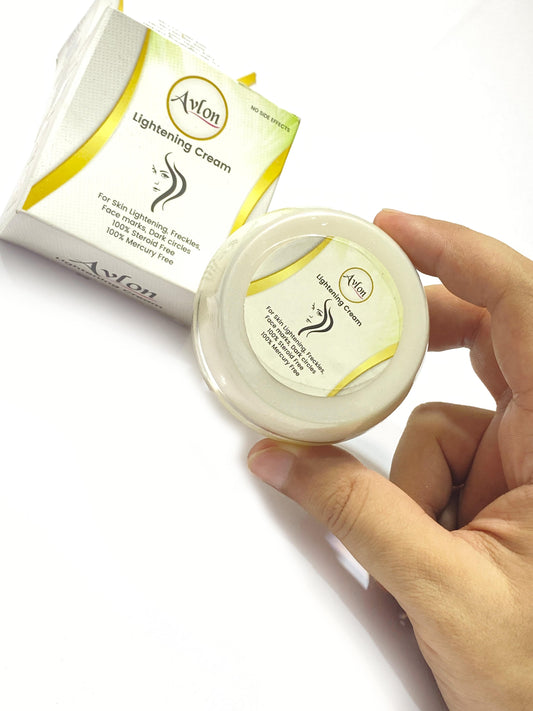 Avlon Lightening Cream