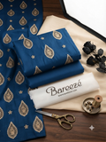 Bareeze 2-Piece Full Embroidered Lawn Suit D#055