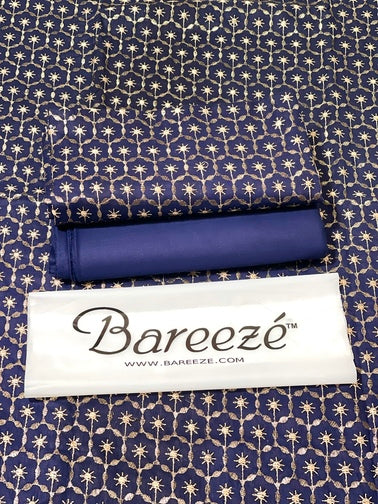 Bareeze Lawn 2pc Full Embroidery D#016