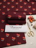 Bareeze 2-Piece Embroidered Lawn Suit D#022