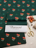Bareeze 2-Piece Embroidered Lawn Suit D#018