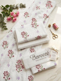 Bareeze 2-Piece Embroidered Lawn Suit D#011