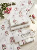 Bareeze 2-Piece Embroidered Lawn Suit D#011