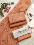 Bareeze 2-Piece Embroidered Lawn Suit D#012