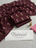Bareeze 2-Piece Embroidered Lawn Suit D#016