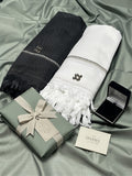 Junaid Jamshed Men Unstitch Boski Suit with Winter Wool Shawl D-0011