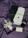 Junaid Jamshed Men Unstitch Boski Suit with Winter Wool Shawl D-0018