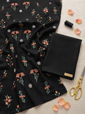 Bareeze 2-Piece Embroidered Dhanak Winter Suit D#103