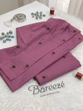 Bareeze 2-Piece Shirt + Trouser Embroidered Lawn Suit D#023