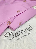 Bareeze 2-Piece Shirt + Trouser Embroidered Lawn Suit D#035