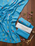 Bareeze 2-Piece Embroidered Lawn Suit D#100