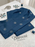 Bareeze 2-Piece Shirt + Trouser Embroidered Lawn Suit D#031