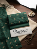 Bareeze 2-Piece Full Embroidered Lawn Suit D#048