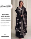 SALE Embroidered Dhanak 3pc Winter Collection Unstitch D008