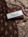 Bareeze 2-Piece Full Embroidered Lawn Suit D#071