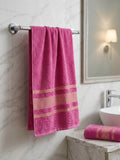 Best Bath Towels for Every Bathroom | Plush & Absorbent D003