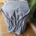 Waterproof Top Loaded Washing Machine Cover