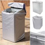 Waterproof Top Loaded Washing Machine Cover