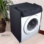 Waterproof Front Loaded Washing Machine Cover